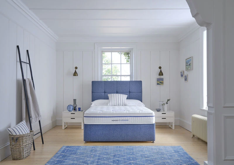 Sleepeezee Memory Ultimate 4500 Divan